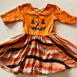 DotDotSmile Ballerina Dress 3/4